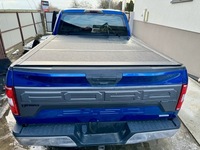 фото thumb №2, Борт крышки ford f-150 lift 2017-2020 raptor lightning blue