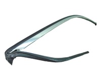 фото thumb №1, Jaguar xf 2.7 d 08r молдинг двері ліва передня