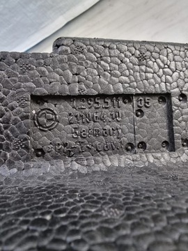 фото thumb №8, Bmw f22 f23 абсорбер піна бампера перед 7295511