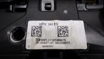 фото thumb №15, Панель консоль подушки подушка безопасности ремни европа демонтаж renault zoe ii 985100065