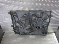 Купити Opel antara 3.2i вентилятори радіатора оригінал, фото thumb