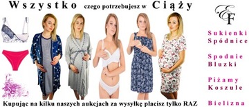 ХЛОПКОВЫЙ ХАЛАТ ДЛЯ МАТЕРИАЛОВ для больничного КОРМЛЕНИЯ XXL