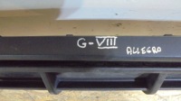фото thumb №8, Диффузор бампера зад 5h6807568g vw golf viii 19-