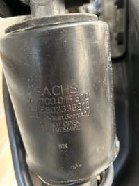 фото thumb №5, Підвіска кабіни водія iveco s-way + амортизатори nowe оригінал