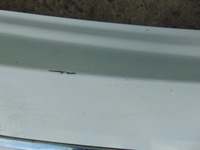 фото thumb №9, Бампер задняя citroen ds3 молдинг хром 9683741270