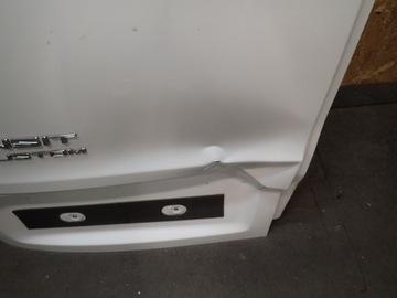 фото thumb №3, Двері зад ліві ford transit custom