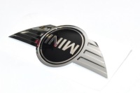 Емблема mini задня r55 r56 r57 r50 r52 r53 r56 r57 51147026186 Оригінал, фото thumb