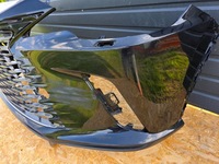 фото thumb №6, Lexus rx v 2022+ бампер перед передній решітка радіатора спойлер нижній 52119-48850