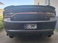 фото thumb №4, Гасник кінцевий вихлоп прямоток dodge charger mk7 3,6 2011r-