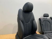 фото thumb №5, Bmw x5 g05 сиденья заднее сиденье обшивки салон комплект europa