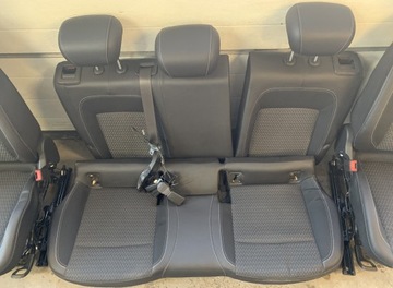 фото thumb №4, Opel astra v рестайлінг hb сидіння передні диван салон європа