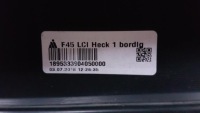 Бампер задний задняя  bmw seria 2 f45 lci Доставка, фото thumb