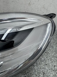 фото thumb №11, Лампа левый перед полный led volvo v40 ii 2012-2018r 31677020 рестайлинг