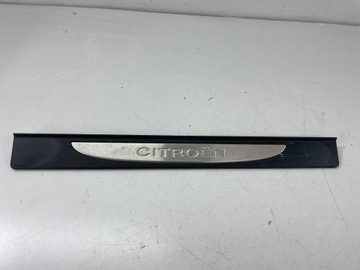 фото thumb №3, Citroen c6 планка пороговая правый перед