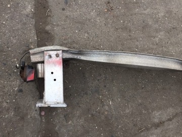 фото thumb №7, Audi a4 b8 a5 балка підсилювач бампера передньої перед зона 8k0807113b