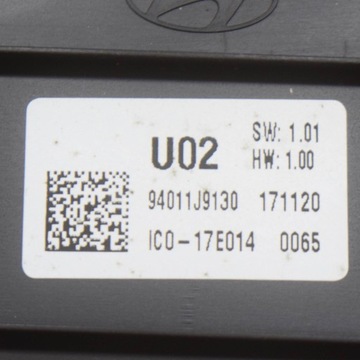 фото thumb №8, Hyundai kona i 2018 спидометр / спидометр