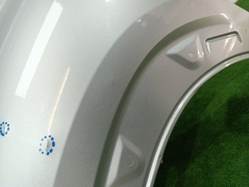 фото thumb №9, Dacia spring крило лівий перед переднє сторона ліва om