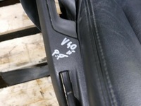 фото thumb №13, Volvo v40 ii сидіння шкіряний чорний правий перед