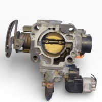 фото thumb №1, Suzuki wagon r+ 1.3 дроссельная заслонка оригинальный номер 1340083e21