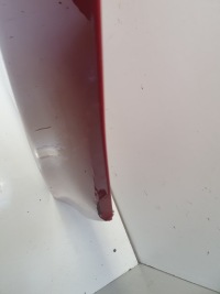 Opel astra j рестайлинг  капот крышка двигателя z50b с Разборки, фото thumb