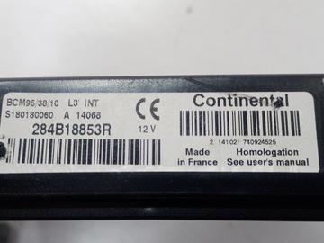 фото thumb №5, Компьютер набор renault zoe 237d40124r