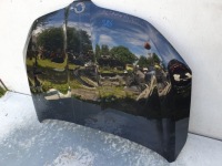 Skoda octavia 3 рестайлинг  17- 5e капот крышка двигателя Доставка, фото thumb