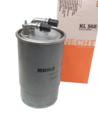 Купить Фильтр топлива knecht opel corsa d 1.3 cdti 2006 - 2014, фото thumb