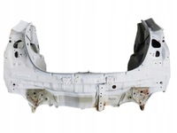 фото thumb №1, Pas задній кузов піддон підлога toyota yaris iii 5 двері 2011-2017r 040