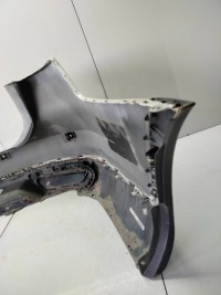 Бампер задний vw passat b8 универсал alltrack 2015-2020 3g9807421a с Разборки, фото thumb