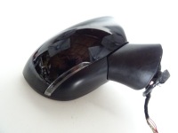 фото thumb №13, Micra k14 зеркало правое 9pin чёрные полный