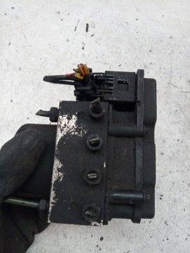 фото thumb №7, Nissan micra k12 насос тормозная abs 0265800319