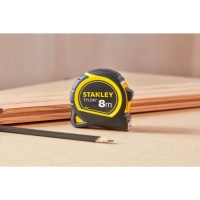 ИЗМЕРИТЕЛЬНАЯ ЛИнейка STANLEY MIARA 8M 30-657