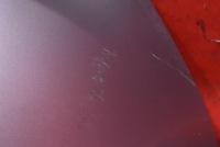 фото thumb №12, Задний бампер серый pdc toyota auris 1 i 5d hb 06-09