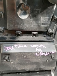 фото thumb №7, Tiguan бардачок pod руль 5m1858210b