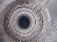 фото thumb №4, Renault laguna ii 2.2dci поворотна опора права ступиця