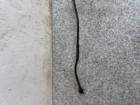 фото thumb №9, Проволока опора стержень капот mazda 2 dj iii 2015-2023