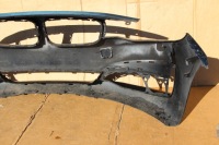 фото thumb №9, Bmw 3 gt f34 2013-18 бампер перед передній na 4 датчики pdc омивачі