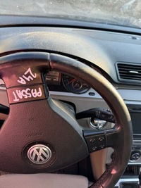 фото thumb №7, Volkswagen passat b6 кермо подушка безпеки водія