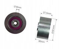 фото thumb №1, Натягувач розподільного валу ролик fiat croma 05+