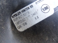 фото thumb №8, Бампер зад задній audi q5 ii 80f 17- sportback