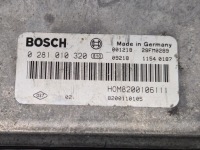 фото thumb №3, Бортовой компьютер renault master ii movano a 2.2 dci 0281010320 8200106111 1998-2003