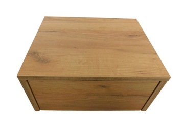 MONA Golden Oak CRAFT 40 дюймовый ящик, подвесной столик