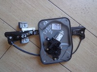 фото thumb №5, Підйомник скло правий перед skoda fabia ii 06-10 6r0959802p 5j1837402f