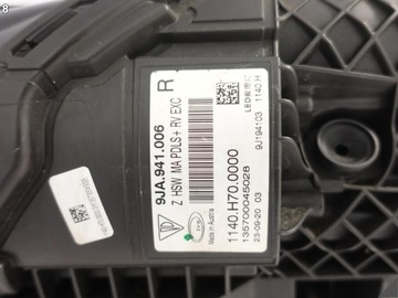 фото thumb №9, Porsche taycan 9j1 лампа полный led matrix pdls+ exc правая перед +модуль