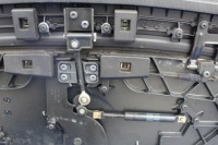 Полка задняя защита крыша czarna оригинальный номер mercedes sl r230 w230 sl350 sl500 Оригинал, фото thumb