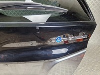 фото thumb №7, Nissan leaf ii 2 ze1 скло кришка багажника задня колір kad бампер задній лампа частини