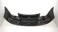 фото thumb №15, Бампер перед передній vw touran рестайлінг 07-10r ld7s омивачі pdc