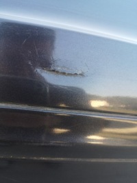 Бампер задня задній audi a3 8p sline s-line 05-08 lz7l hb 5d 5 двері Недорого, фото thumb