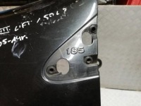 Vv крыло  передний левое  renault clio 3 185 Доставка, фото thumb