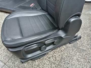 фото thumb №9, Alfa romeo stelvio 2019 салон сидіння сидіння обшивки диван шкіра гарний